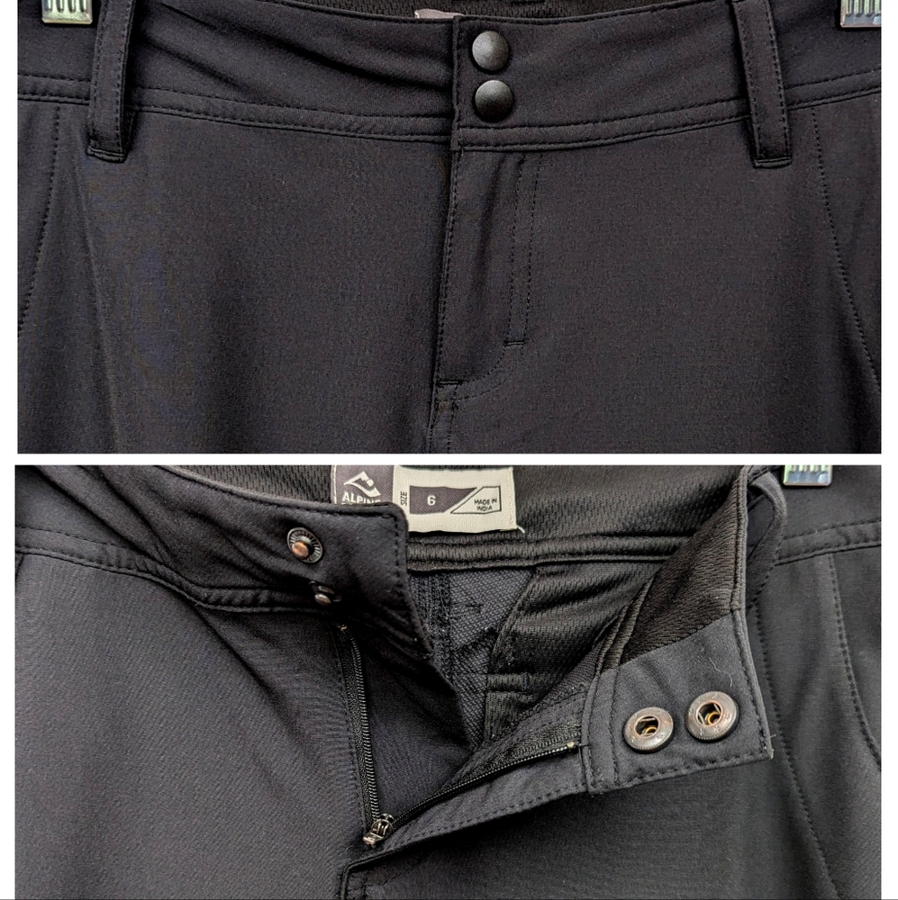 Alpine Design Performance Pants Tech Series Athle… - image 4